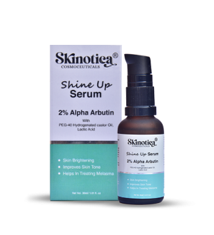 SHINE UP SERUM